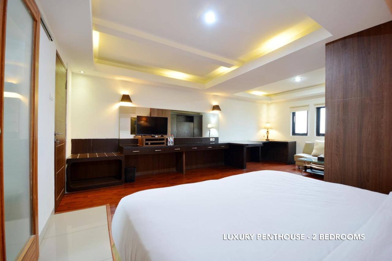 Kasira Residence Peladen Buitenkant foto