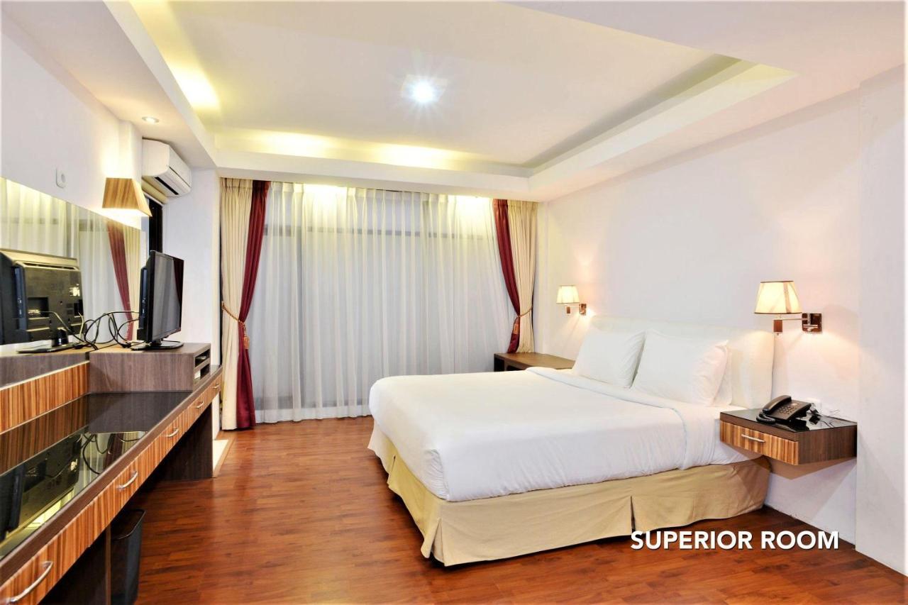 Kasira Residence Peladen Buitenkant foto